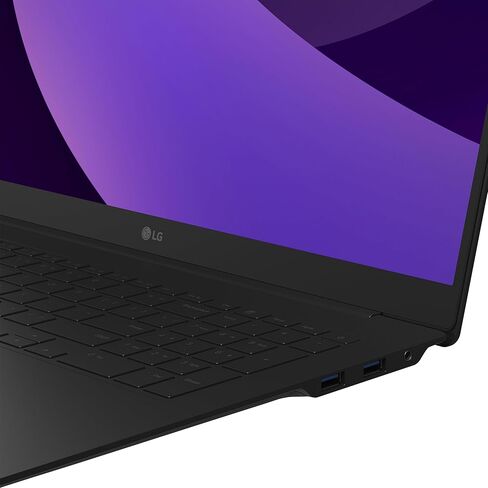 كمبيوتر محمول LG gram Pro خفيف الوزن مقاس 16 بوصة، إصدار Intel Evo مدعوم بمعالج Intel Core Ultra7 255H، NVIDIA RTX5050، Windows 11 Home، ذاكرة الوصول العشوائي 32 جيجابايت، 2 تيرابايت SSD، أسود in Kuwait