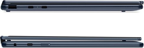 Lenovo Yoga 9i 2-in-1 Copilot+ Laptop ، Intel Ultra 7-258V ، 32 GB LPDDR5X RAM ، 1 TB PCIe SSD ، 14 "3K (2880x1800) OLED Touchscreen Display ، Intel Arc Display ، Backlit Keyboard ، W11 Pro ، Cosmic Blue in Saudi Arabia