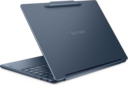 Lenovo Yoga 9i 2-in-1 Copilot+ Laptop ، Intel Ultra 7-258V ، 32 GB LPDDR5X RAM ، 1 TB PCIe SSD ، 14 "3K (2880x1800) OLED Touchscreen Display ، Intel Arc Display ، Backlit Keyboard ، W11 Pro ، Cosmic Blue in Saudi Arabia