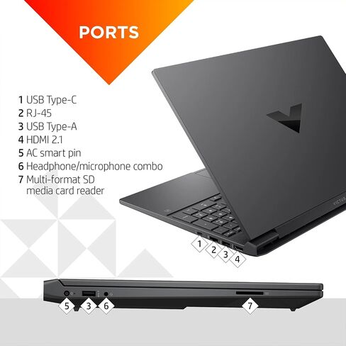 HP OmniBook 5 Flip 2-in-1 Business Laptop - 14" 2K Touchscreen Laptop - Intel Core 7-16GB LPDDR5 RAM - 1TB SSD - 5MP IR Camera | Wi-Fi 6E | Microsoft Copilot | Windows 11 Pro - Glacier Silver in Saudi Arabia