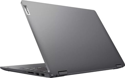 Lenovo Flex 5i 14" Touchscreen 2-in-1 Laptop | Intel Core i5-1235U Processor | 8GB RAM | 1024GB SSD | Intel Iris Xe Graphics | Backlit | Fingerprint | Windows 11 S | Bundle with Stylus Pen in Saudi Arabia