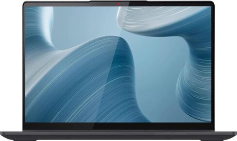 Lenovo Flex 5i 14" Touchscreen 2-in-1 Laptop | Intel Core i5-1235U Processor | 8GB RAM | 1024GB SSD | Intel Iris Xe Graphics | Backlit | Fingerprint | Windows 11 S | Bundle with Stylus Pen in Saudi Arabia