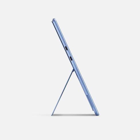 Microsoft Surface Pro 11 Tablet | Snapdragon X Elite | 13" OLED Touch | 16GB RAM | 1TB SSD | Windows 11 | Sapphire (Renewed) in Saudi Arabia