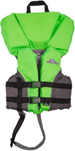 AIRHEAD Treasure Infant and Child US Coast Guard Approved Life Vest in Saudi Arabia