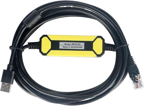 OPCA-02 Applicable to Inverter Compatible with ACS310 355 ACS510 550 Debugging Cable Download in Saudi Arabia