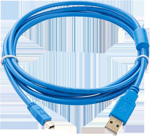 USB-Mini is Suitable for Q Series Programming Cable/Data Cable/Communication Cable/Download Cable Mini Port(ADM3160 chip,3M) in Saudi Arabia