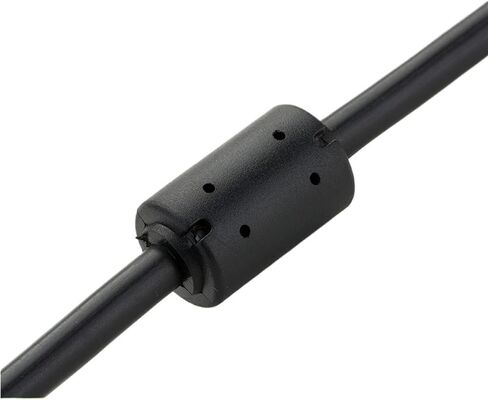 USB to RS232 Serial Port Cable DB9 Conversion Cable USB to rs232 Converter Male Port Female Port com Port(Female Head) in Saudi Arabia