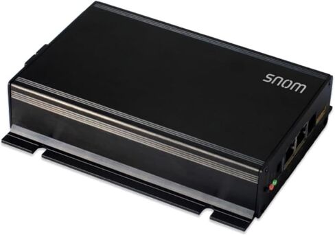 PA1+ VoIP Paging Adapter – SIP Public Address System with PoE, Amplifier & Gigabit Switch Ports in Saudi Arabia