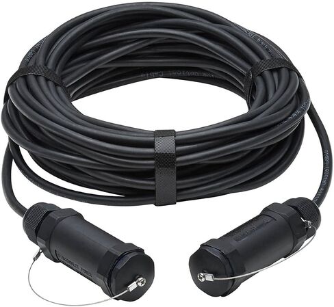 TRIPP LITE HDMI الألياف النشط كابل بصري مدرع 4K 60Hz M/M 30M (P568FA-30M-W) in Saudi Arabia