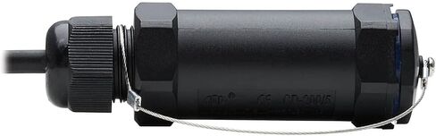 TRIPP LITE HDMI الألياف النشط كابل بصري مدرع 4K 60Hz M/M 30M (P568FA-30M-W) in Saudi Arabia