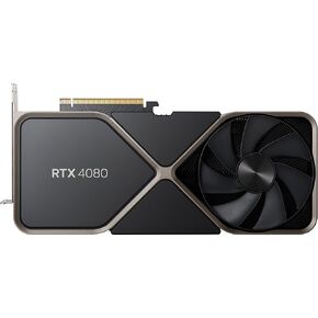 Nvidia Geforce RTX 4080 16GB GDDRX6 Graphic Card (Renewed) in Kuwait