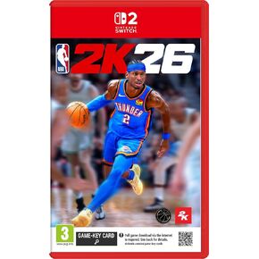 NBA 2K26 Standard Edition PlayStation 4 in Saudi Arabia