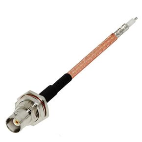 1 RG316 Connecting Cable 15cm (BNCK Solder) in Kuwait