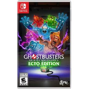Ghostbusters: Spirits Unleashed Ecto Edition - نينتندو سويتش in Kuwait