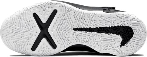 Nike Unisex-Child Team Hustle D 10 Sneaker in Kuwait