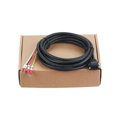 MR-PWS1CBL3M-A1-L Suitable for A1 Low Power Motor line Cable(30M) in Saudi Arabia