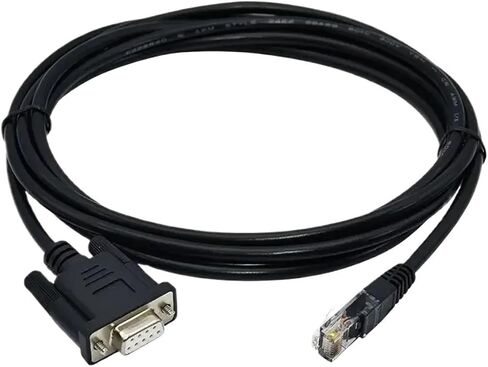 UG00C-T Suitable for UG221H UG320H UG330H UG430H HMI Touch Panel Programming Cable in Saudi Arabia