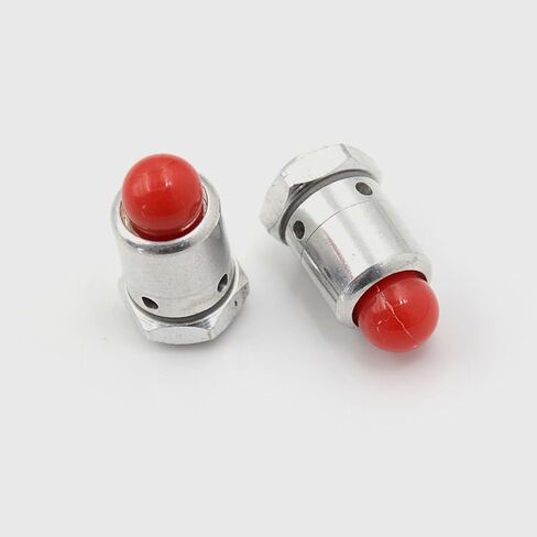 Pressure Cooker Jigger Valve 3PCS Universal Pressure Cooker Exhaust Valve for Kitchen Use Aluminium Alloy Easy Installation Compatible with Various Brands in Saudi Arabia