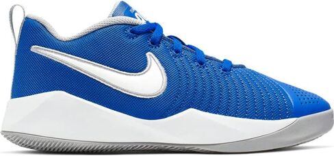 Nike Team Hustle Quick 2 (gs) حذاء كرة السلة للأطفال الكبار At5298-602 مقاس 4. 5 in Saudi Arabia