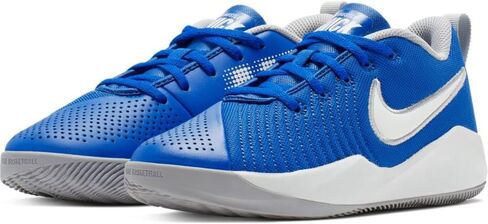 Nike Team Hustle Quick 2 (gs) حذاء كرة السلة للأطفال الكبار At5298-602 مقاس 4. 5 in Saudi Arabia