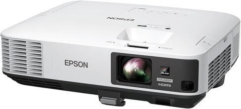Epson Powerlite 2255U Wireless HD Wuxga 3LCD Projector ، 1920 × 1200 ، 5000 لومين in Kuwait