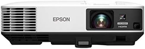 Epson Powerlite 2255U Wireless HD Wuxga 3LCD Projector ، 1920 × 1200 ، 5000 لومين in Kuwait