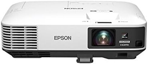 Epson Powerlite 2255U Wireless HD Wuxga 3LCD Projector ، 1920 × 1200 ، 5000 لومين in Kuwait
