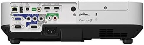 Epson Powerlite 2255U Wireless HD Wuxga 3LCD Projector ، 1920 × 1200 ، 5000 لومين in Kuwait