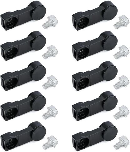 جزء السيارة qty1/2/10 محول موصل نوب التروس التلقائي لـ A3 S3 TT TTS VW SEAT 09G321397A (2pcs) (10pcs) in Saudi Arabia