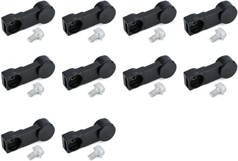جزء السيارة qty1/2/10 محول موصل نوب التروس التلقائي لـ A3 S3 TT TTS VW SEAT 09G321397A (2pcs) (10pcs) in Saudi Arabia
