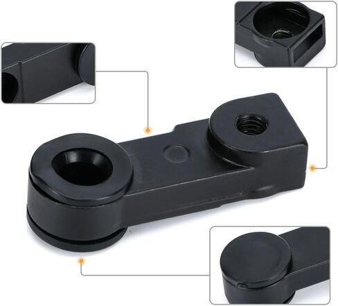 جزء السيارة qty1/2/10 محول موصل نوب التروس التلقائي لـ A3 S3 TT TTS VW SEAT 09G321397A (2pcs) (10pcs) in Saudi Arabia