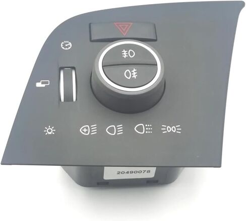 car Part OE: 21762241 16290079 20490078 22154333 Truck Dashboard Headlight Switch Control Unit for VOL/VO FM/FH Series Euro 6 in Saudi Arabia