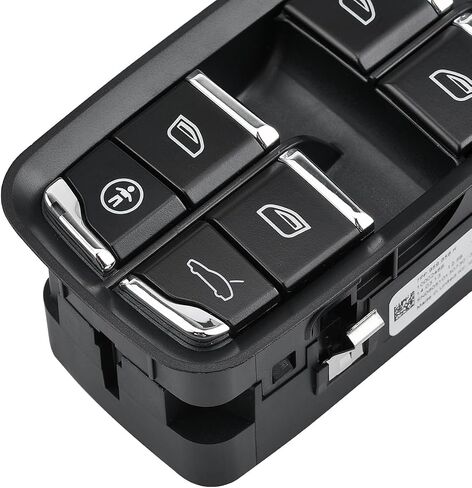 car Part Master Window Control Switch W/Child Lock 7PP959858AF 7PP959858AFDML for PO/RS/Che Pan/am/era (970) 2010-2016 3.0 3.6 4.8 Turbo in Saudi Arabia