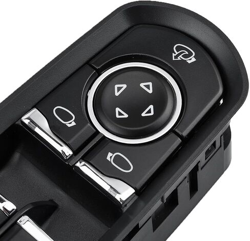 car Part Master Window Control Switch W/Child Lock 7PP959858AF 7PP959858AFDML for PO/RS/Che Pan/am/era (970) 2010-2016 3.0 3.6 4.8 Turbo in Saudi Arabia