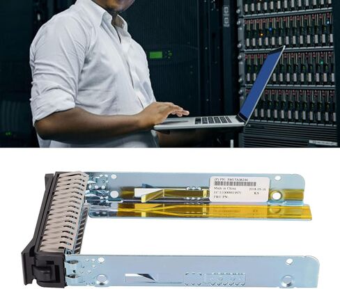 2.5 Hard Drive , SAS/SATA Hard Drive Tray for SR650, for SR550, for SR570, for SR590, for HR630X, Hard Drive SATA HDD Adapter Tray in Saudi Arabia