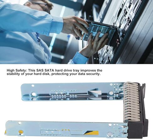 2.5 Hard Drive , SAS/SATA Hard Drive Tray for SR650, for SR550, for SR570, for SR590, for HR630X, Hard Drive SATA HDD Adapter Tray in Saudi Arabia