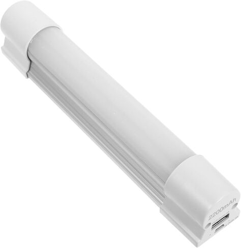 POPETPOP Rechargeable Light Led Tube: Magnetic Camping Light, Portable USB Rechargeable Lamp for Camping Lighting, Outdoor Night Fishing, Hiking, Biking in Saudi Arabia