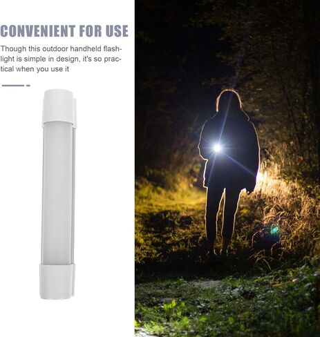 POPETPOP Rechargeable Light Led Tube: Magnetic Camping Light, Portable USB Rechargeable Lamp for Camping Lighting, Outdoor Night Fishing, Hiking, Biking in Saudi Arabia