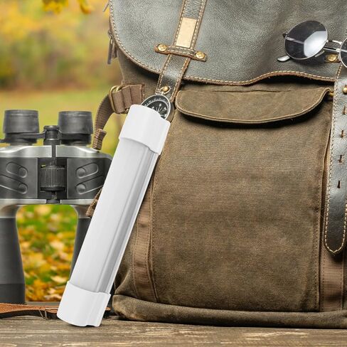 POPETPOP Rechargeable Light Led Tube: Magnetic Camping Light, Portable USB Rechargeable Lamp for Camping Lighting, Outdoor Night Fishing, Hiking, Biking in Saudi Arabia