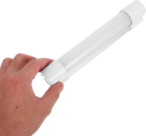 POPETPOP Rechargeable Light Led Tube: Magnetic Camping Light, Portable USB Rechargeable Lamp for Camping Lighting, Outdoor Night Fishing, Hiking, Biking in Saudi Arabia