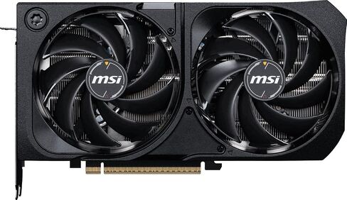 MSI GeForce RTX 5070 12G Shadow 2X OC in Kuwait