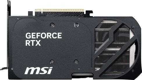 MSI GeForce RTX 5070 12G Shadow 2X OC in Kuwait