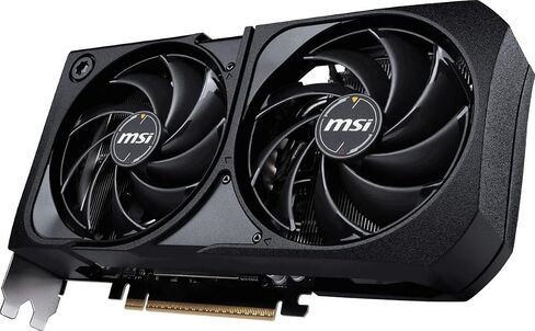 MSI GeForce RTX 5070 12G Shadow 2X OC in Kuwait
