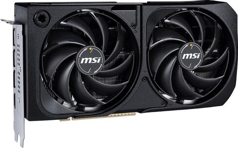 MSI GeForce RTX 5070 12G Shadow 2X OC in Kuwait