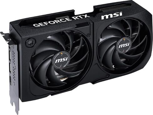 MSI GeForce RTX 5070 12G Shadow 2X OC in Kuwait
