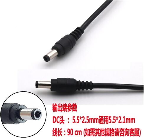12V 2A محول الطاقة توجيه الكاميرا مراقبة مزود الطاقة DC12V 2A in Saudi Arabia