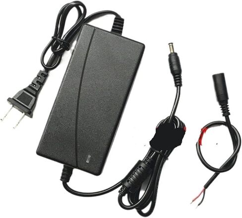 12V 10A Power Adapter 12V 15A 12A 8A 6A 5A 4A 3A Display Monitoring LED Light Strip(12V -6A Power Supply) in Saudi Arabia