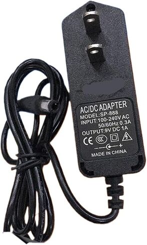 Power Adapter 9V 1A Router Power Supply Set-top Box Switch DC Fiber Optic cat Power Supply 1000MA in Saudi Arabia