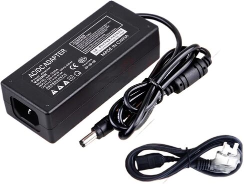 12V 4A LCD TV Power Adapter Charger Monitor Screen LED Switch Monitoring in Saudi Arabia
