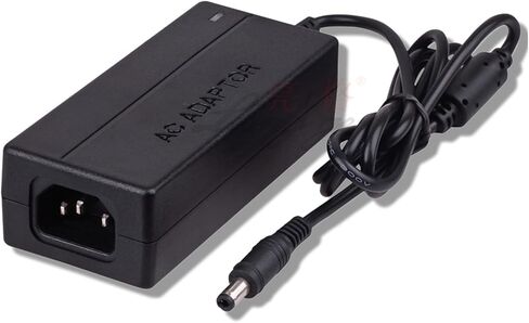 12V 4A LCD TV Power Adapter Charger Monitor Screen LED Switch Monitoring in Saudi Arabia